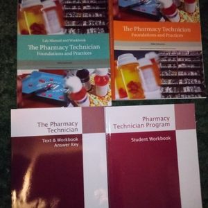 Books $30 for both sets before shipping